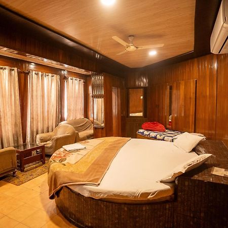 Hotel Shahjahan Agra  Dış mekan fotoğraf