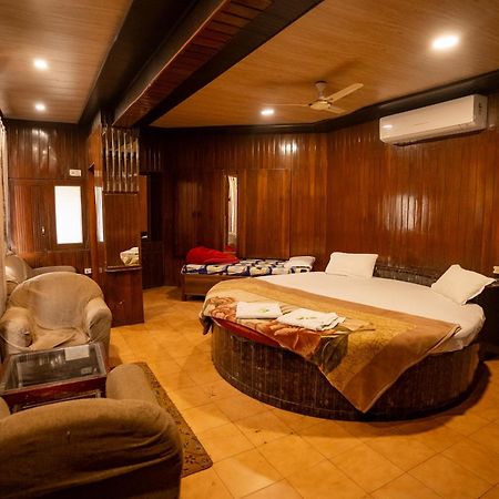 Hotel Shahjahan Agra  Dış mekan fotoğraf