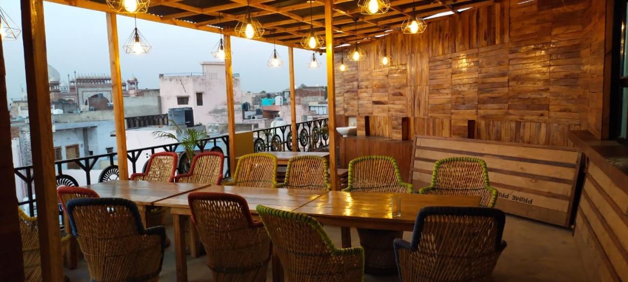 Hotel Shahjahan Agra  Dış mekan fotoğraf