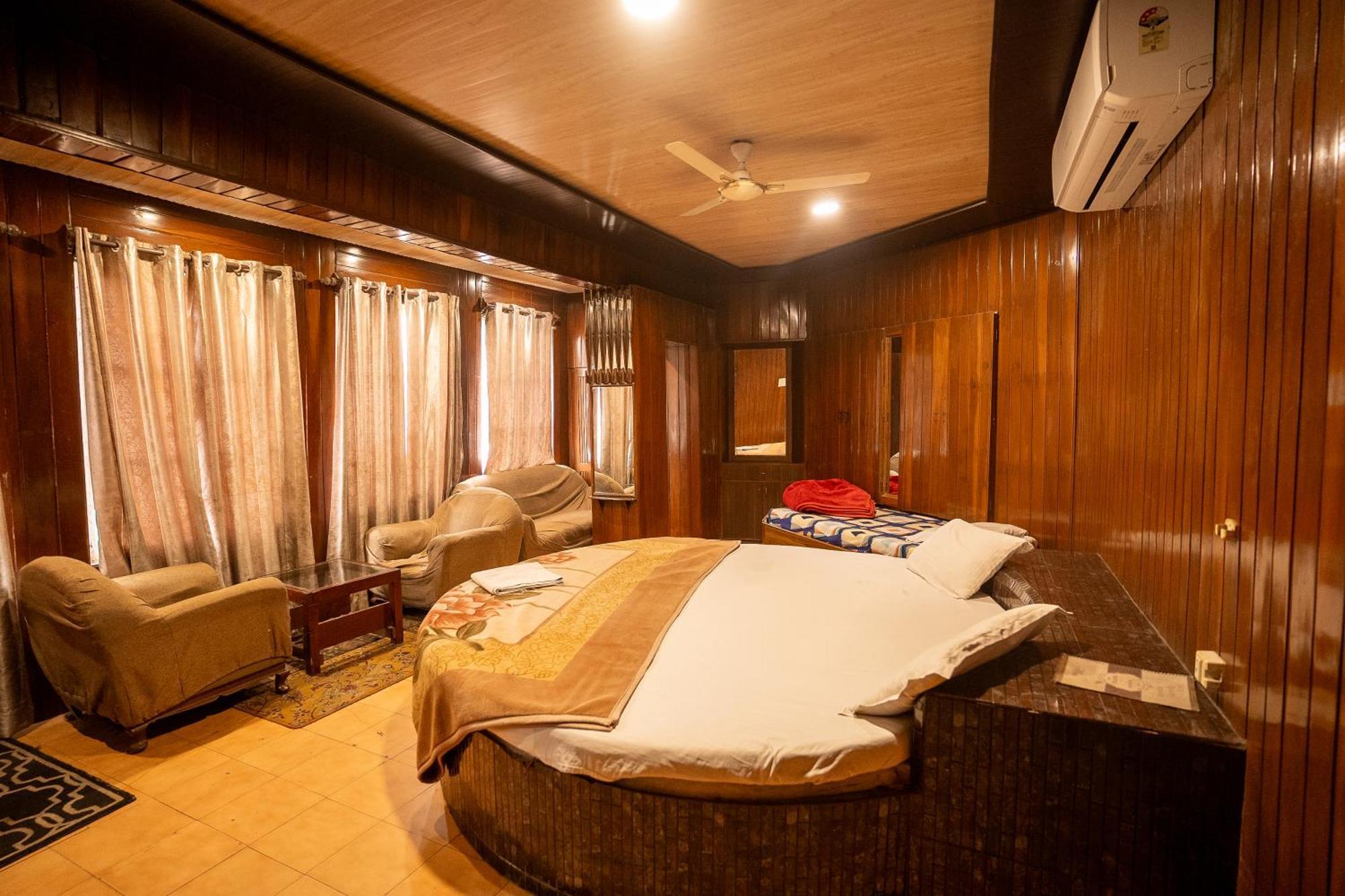Hotel Shahjahan Agra  Dış mekan fotoğraf