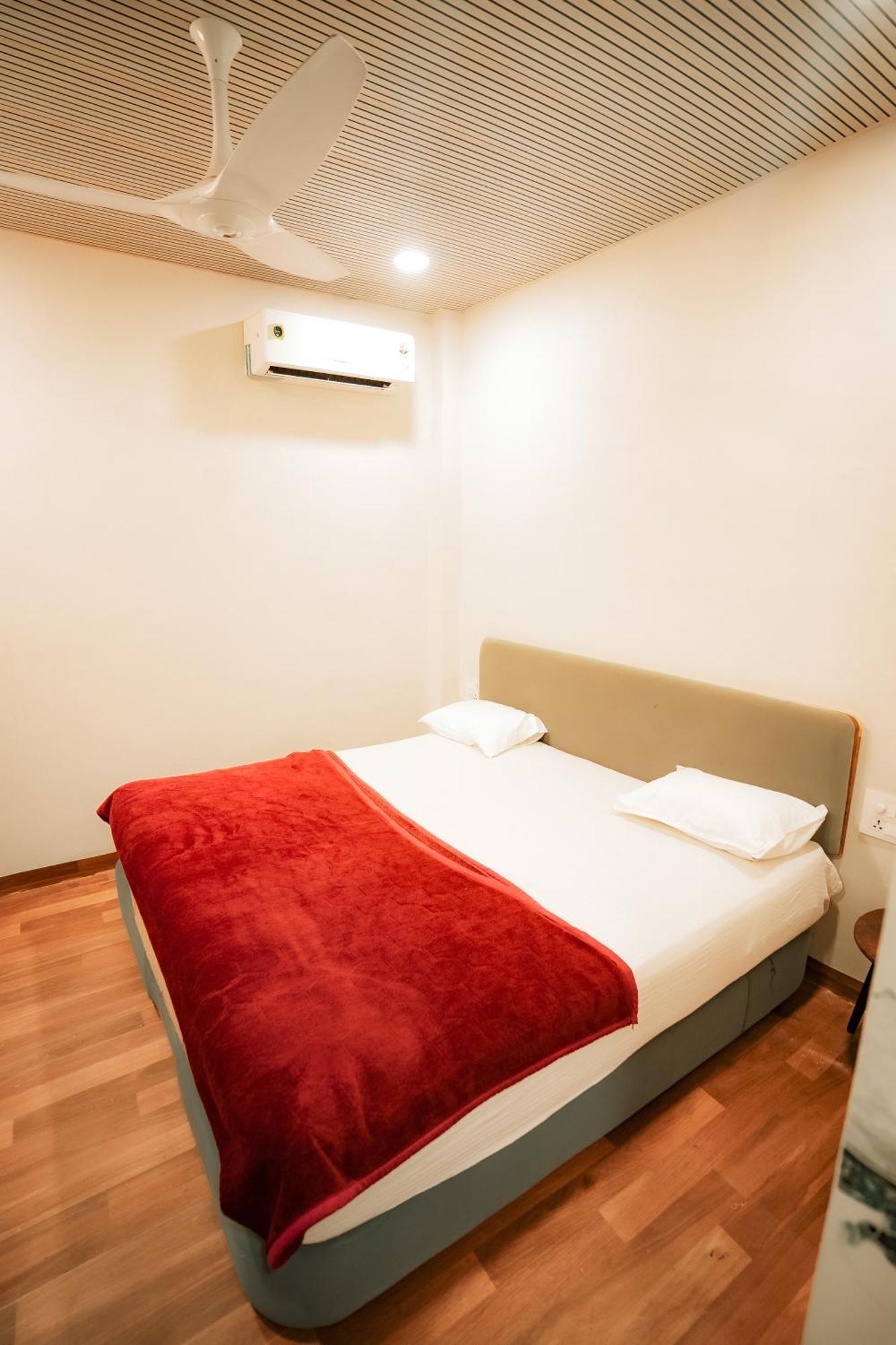 Hotel Shahjahan Agra  Dış mekan fotoğraf