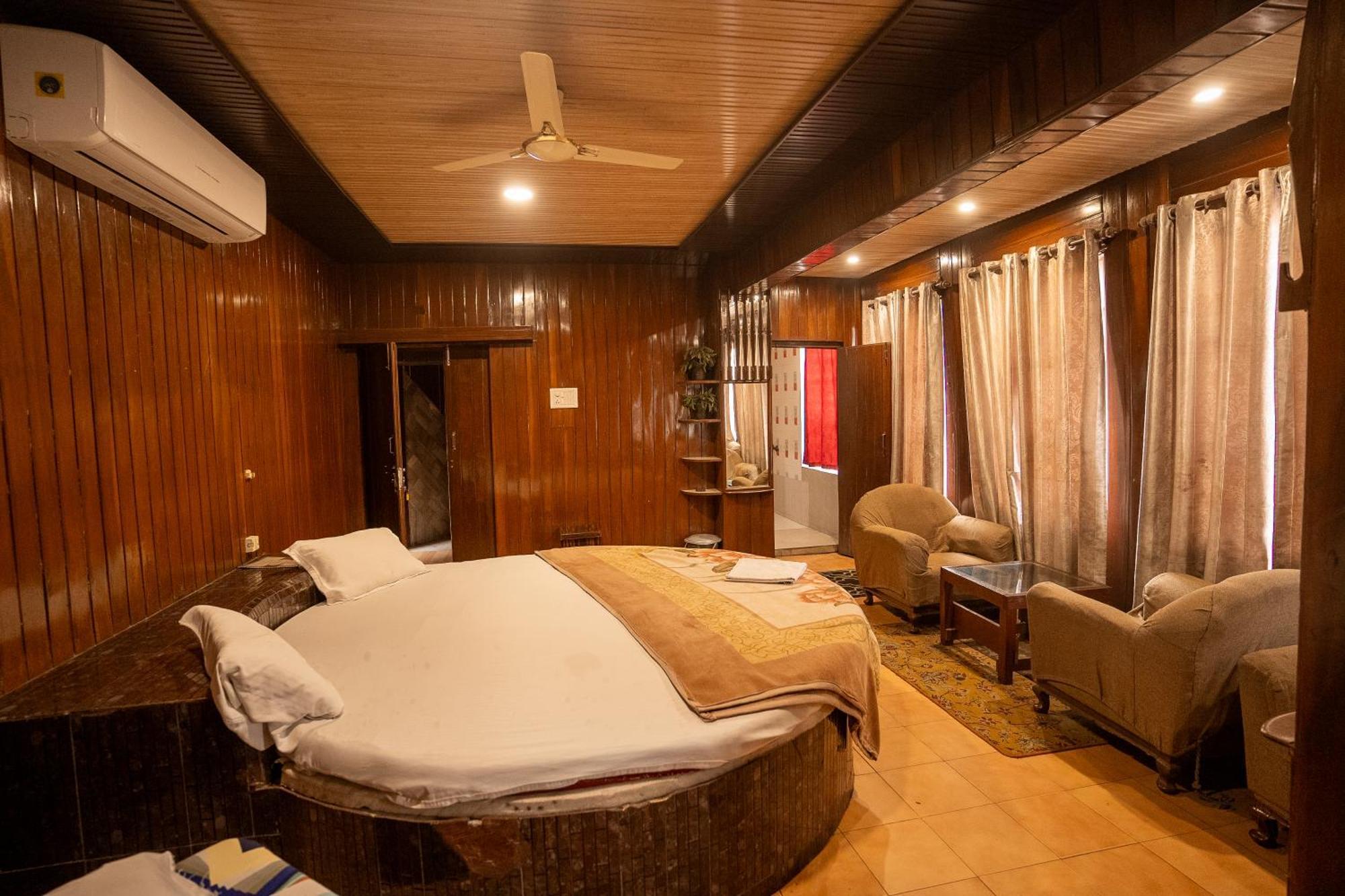 Hotel Shahjahan Agra  Dış mekan fotoğraf