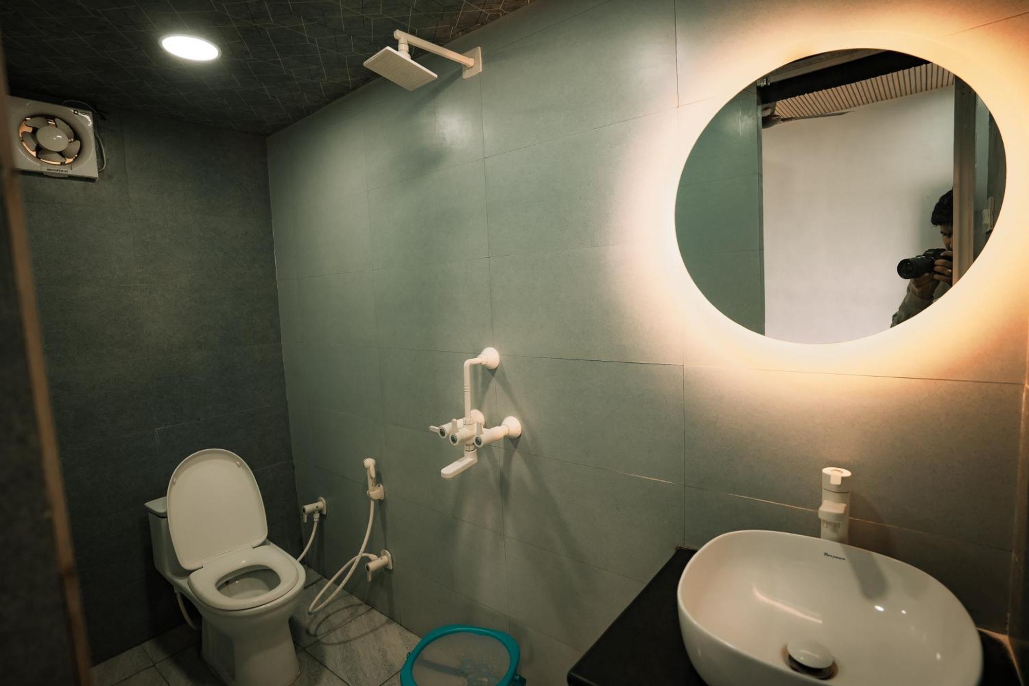 Hotel Shahjahan Agra  Dış mekan fotoğraf