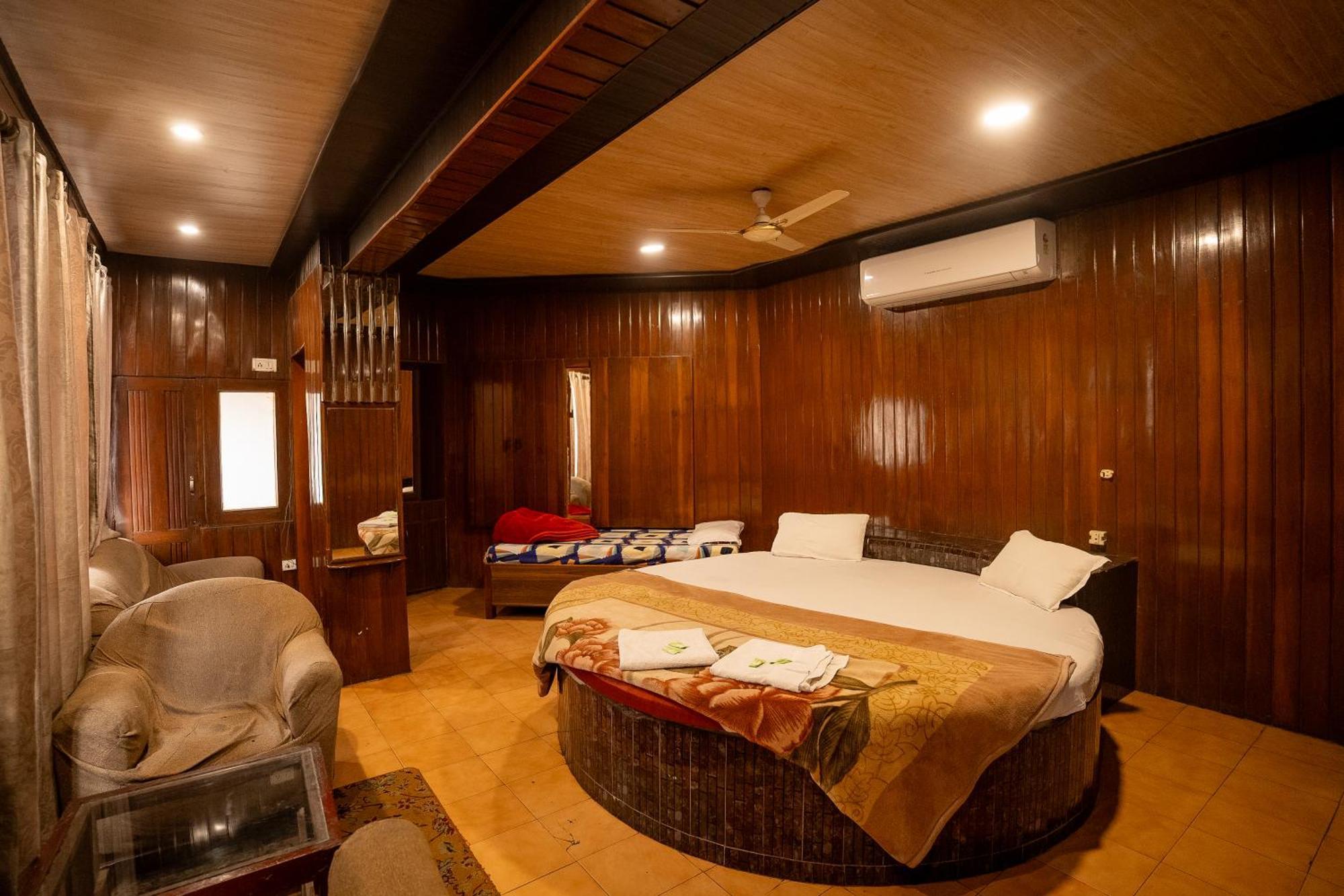 Hotel Shahjahan Agra  Dış mekan fotoğraf