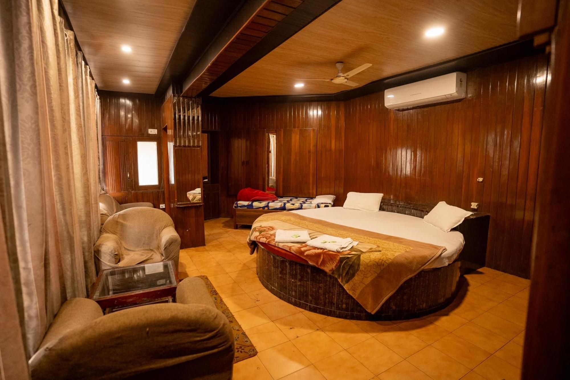 Hotel Shahjahan Agra  Dış mekan fotoğraf